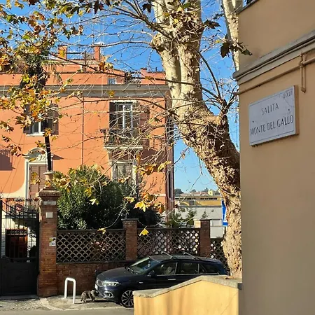 Cozy Artsy Near The Vatican * Rom
